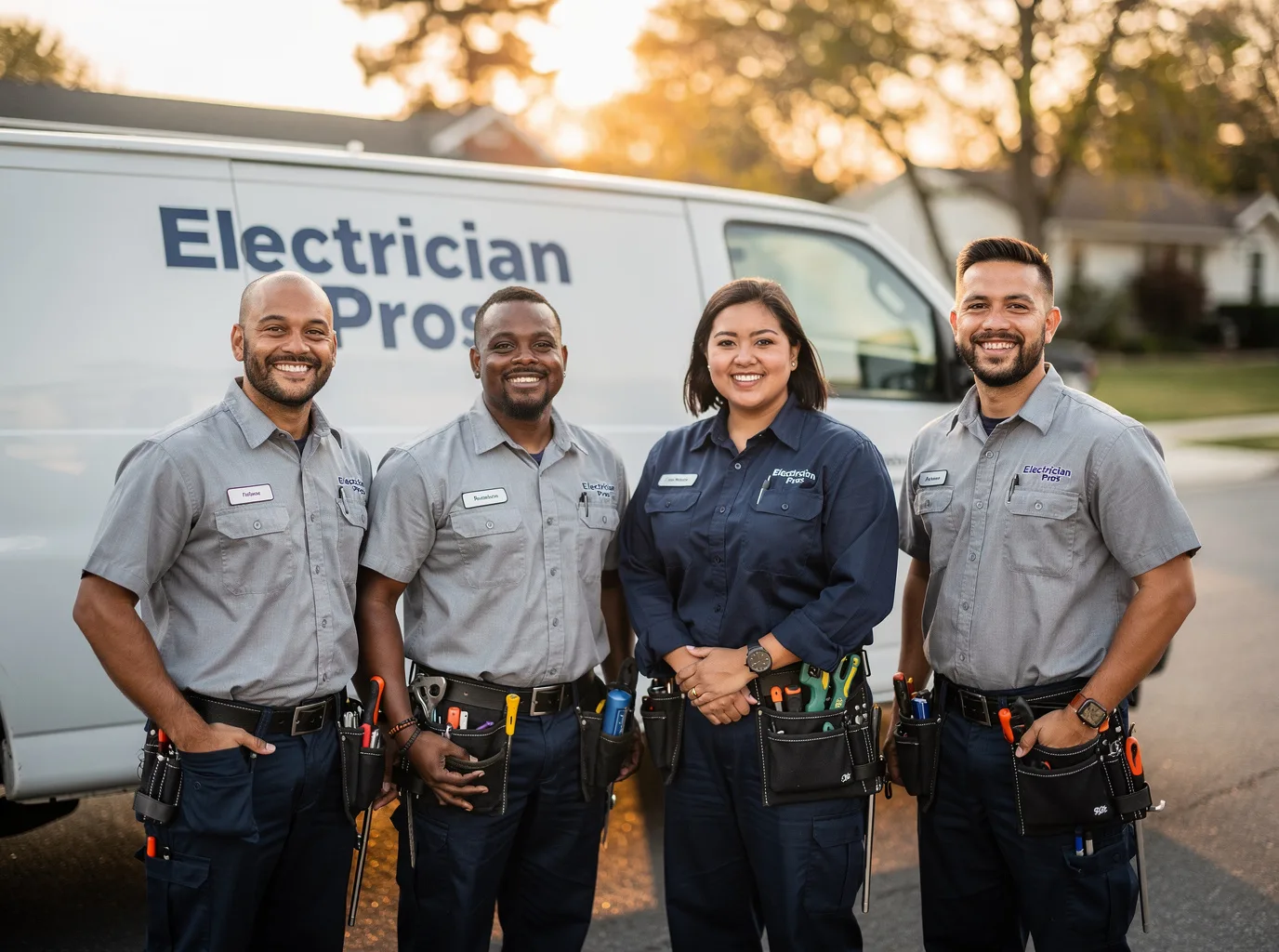 Electrician company in Aydlett, NC